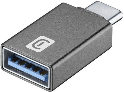 Cellular line Adaptador Cellularline USB-C/USB-A