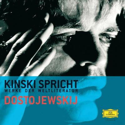 Kinski spricht Dostojewskij - Fjodor M. Dostojewski, Audio, 4057664054418