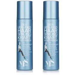 MARGOT SCHMITT® Der Lieblings Haar Sprungkraftverstärker mit Kerascalp 2x250ml