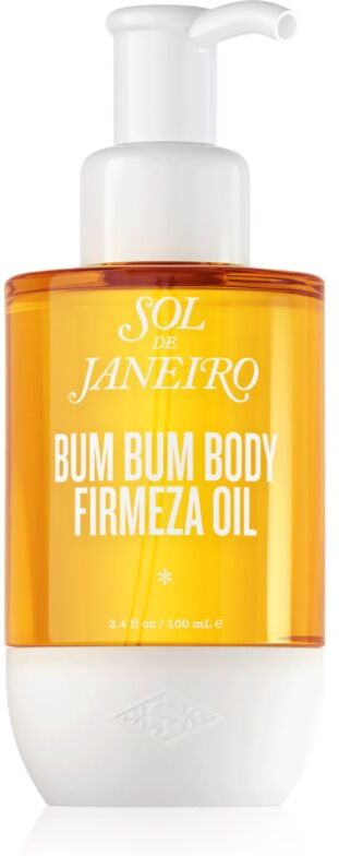Sol de Janeiro Bum Bum Body Firmeza Oil Nährendes Körperöl mit festigender Wirkung 100 ml