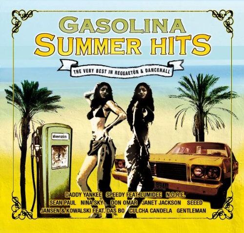 Various - Gasolina Summer Hits - Preis vom 11.10.2026 03:10:56 h