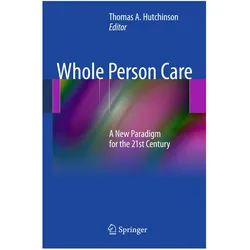 Whole Person Care, Fachbücher
