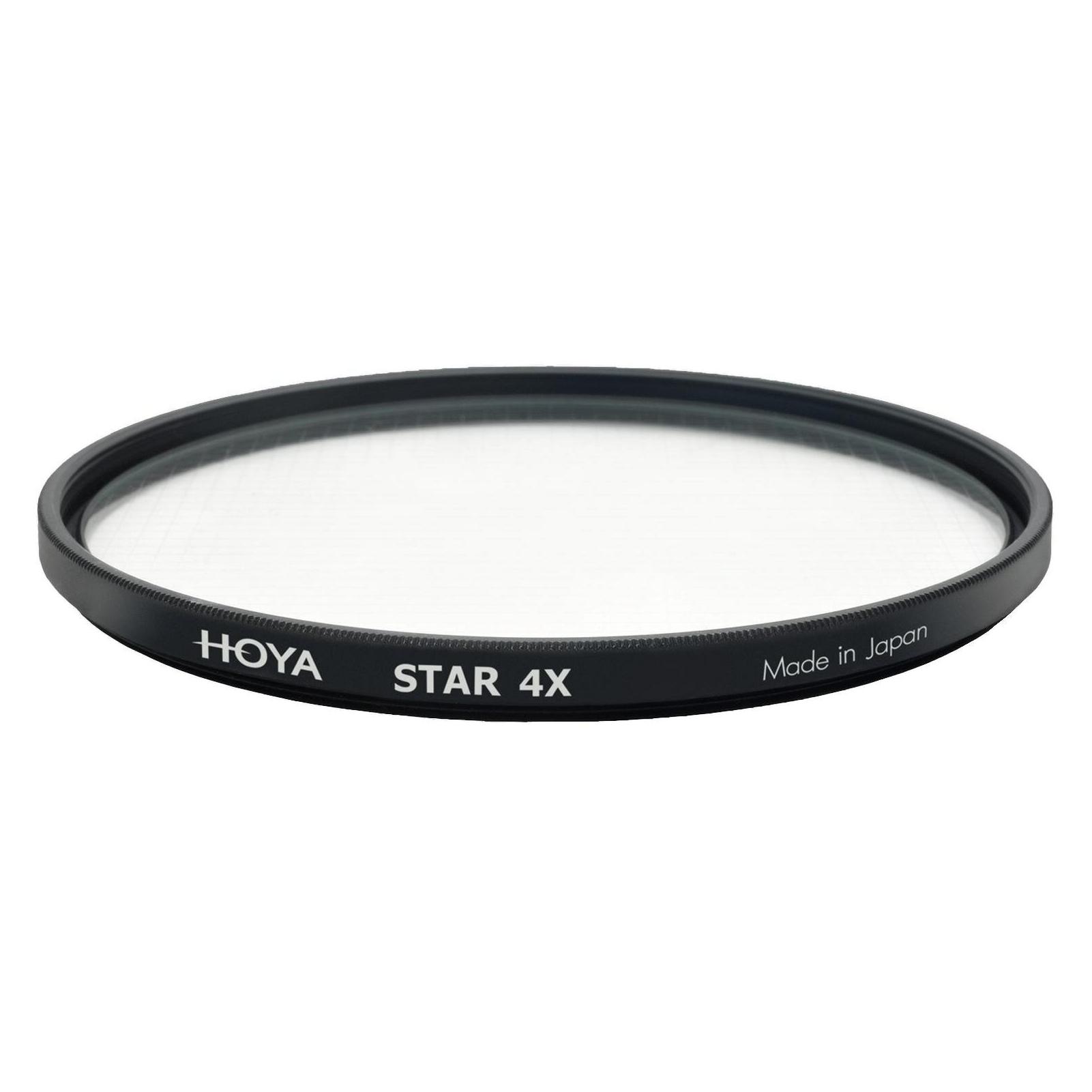 Hoya Effektfilter Star 4x 77mm (Rabattaktion) (77 mm, Effekt Filter) (0024066072566)
