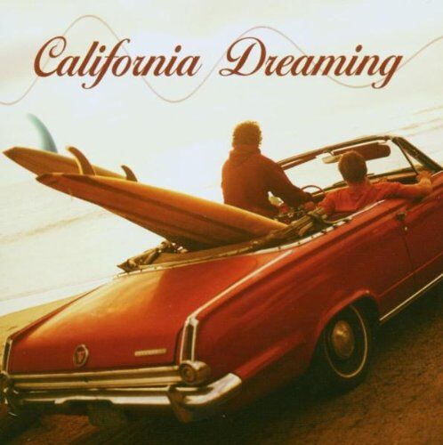 Various - California Dreaming - Preis vom 11.10.2026 23:13:37 h
