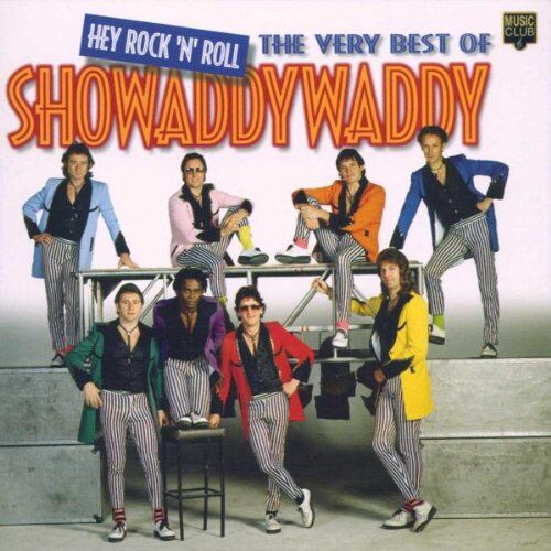 Showaddywaddy - Best of-Hey Rock & Roll,Very - Preis vom 11.10.2026 15:43:13 h