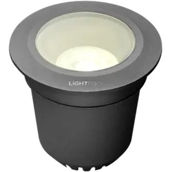 Lightpro Bodeneinbaustrahler Atik SMART 12V (Zigbee) 280 lm