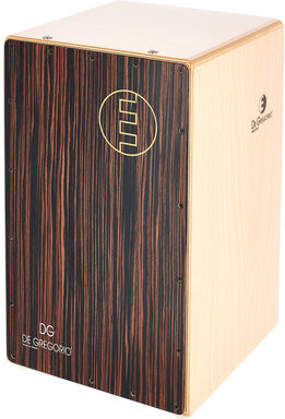 DG De Gregorio Yaqui Cajon Makassar