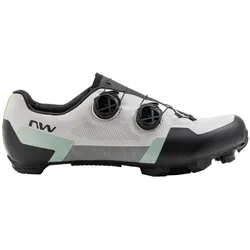 Northwave, Herren, Veloschuhe, Extreme XT (40), Grün, Grau