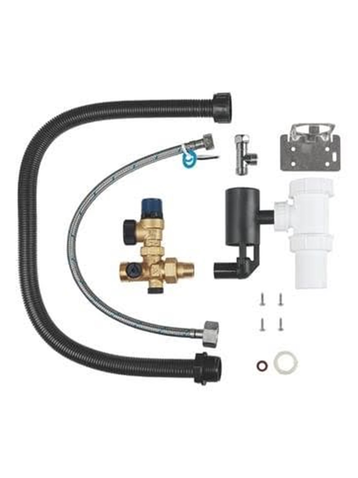 Grohe red safety device