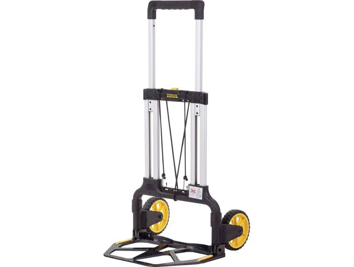 Stanley Fatmax FXWT-706 Sackkarre klappbar Aluminium Traglast (max.): 125 kg (FXWT-706)
