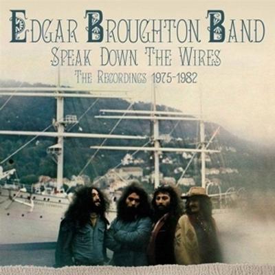 Speak Down the Wires - Edgar Broughton Band, CD, 5013929475083