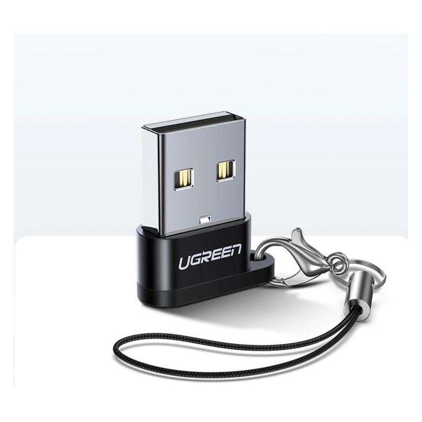 Ugreen USB-C to USB-A 2.0 adapter (USB-A, USB-C) (50568)