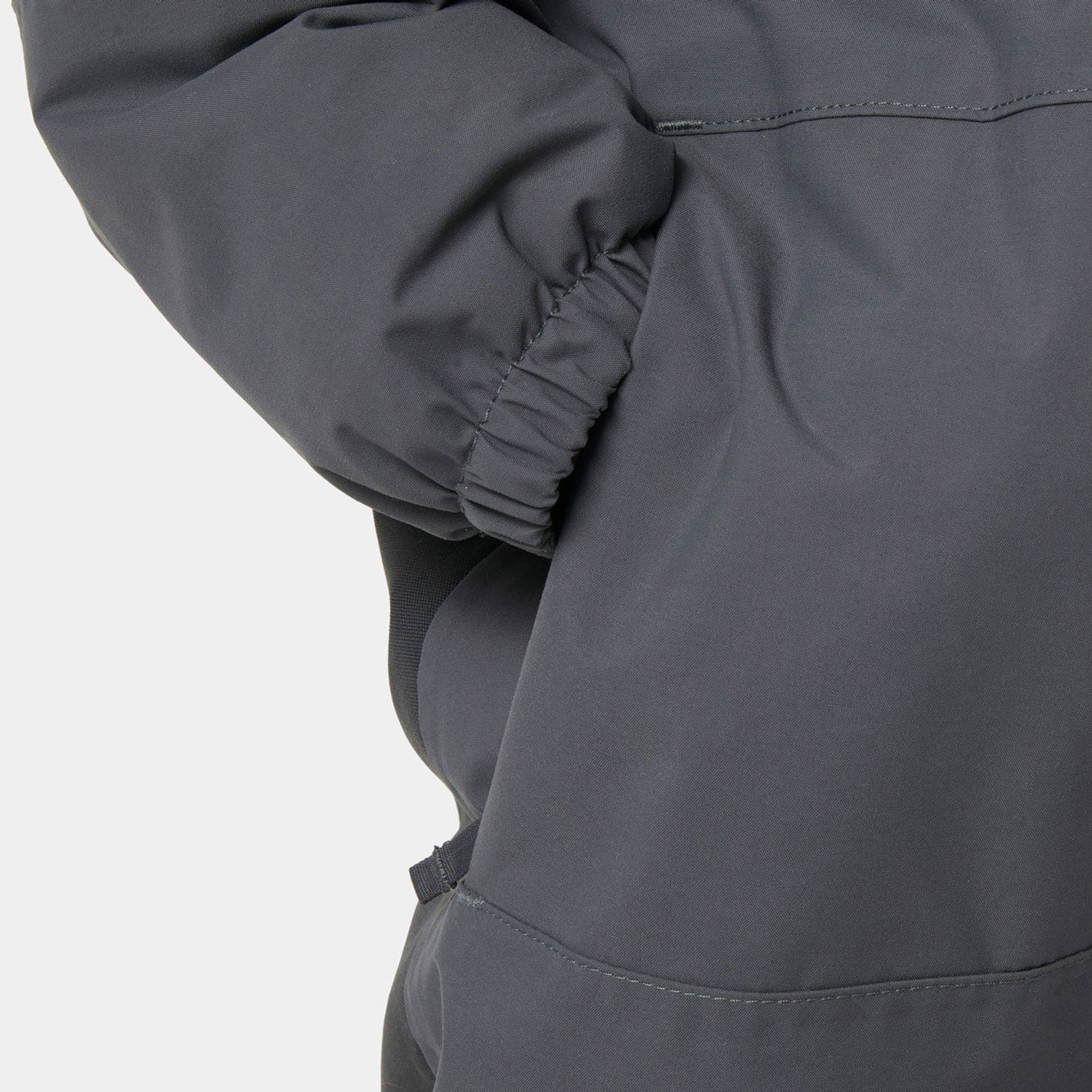 Helly Hansen Kids' Rider 3.0 Insulated Snow Suit - Grey - 2