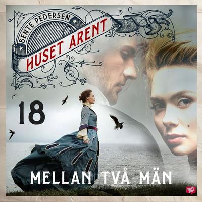 Mellan två män - Bente Pedersen, Audio, 9789152169933