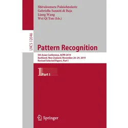 Pattern Recognition, Fachbücher