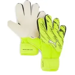 Puma ULTRA Match Protect Jr RC Torwarthandschuhe - Yellow Alert-P