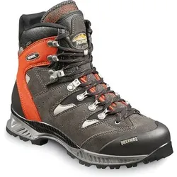 MEINDL Herren Trekkingschuh Air Revolution 2.3, Größe 41 1⁄2 in Orange Orange