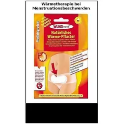 Wärmepflaster Menstruationsbeschwerden Heizkissen Regelschmerzen