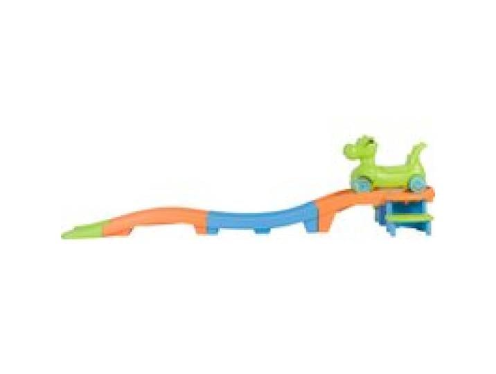 STEP 2 Montagnes russes pour enfants Dino Dash up & down Roller coaster