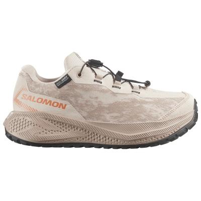 Salomon - Kid's Aero GRVL Waterproof - Runningschuhe 32 | EU 32 tapioca / nectarine