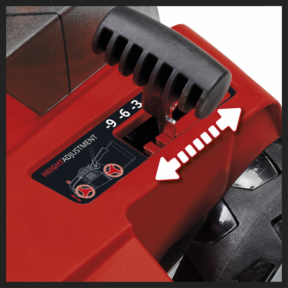 EINHELL Akku-Vertikutierer-Lüfter GE-SC 36/35 Li Solo 16934512