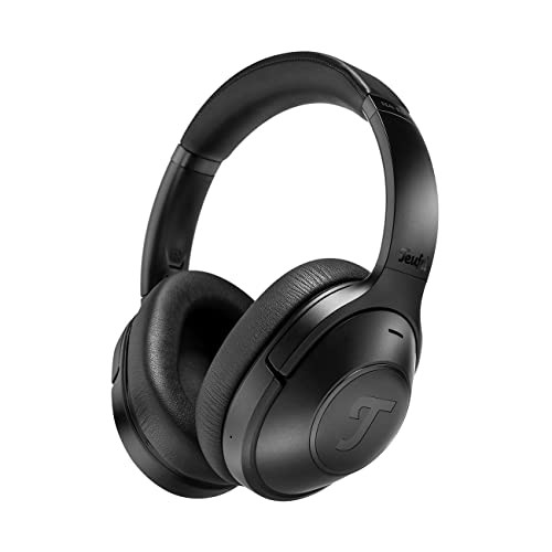 Teufel REAL BLUE Draadloze Over-Ear Hoofdtelefoon met Bluetooth en Microfoon - Zwart