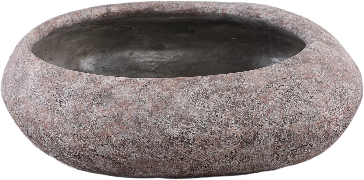 PTMD Juuls Onregelmatige Schaal Grey Cement