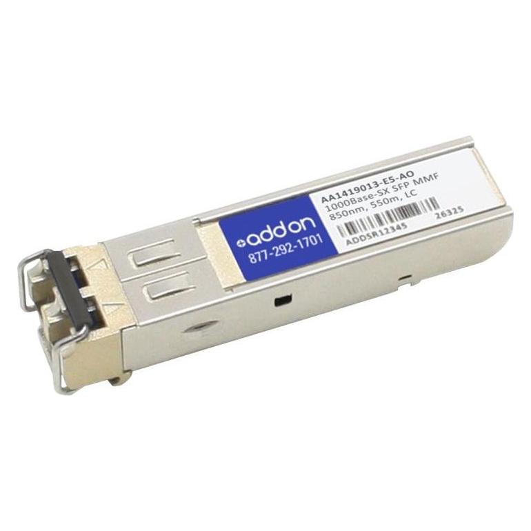 Origin Storage 1-Port 1000Base-SX SFP- LC RoHS Avaya Compatible (3-4 day lead time) (AA1419013-E5-OS)
