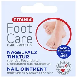 NAGELFALZ Tinktur TITANIA 10 ml