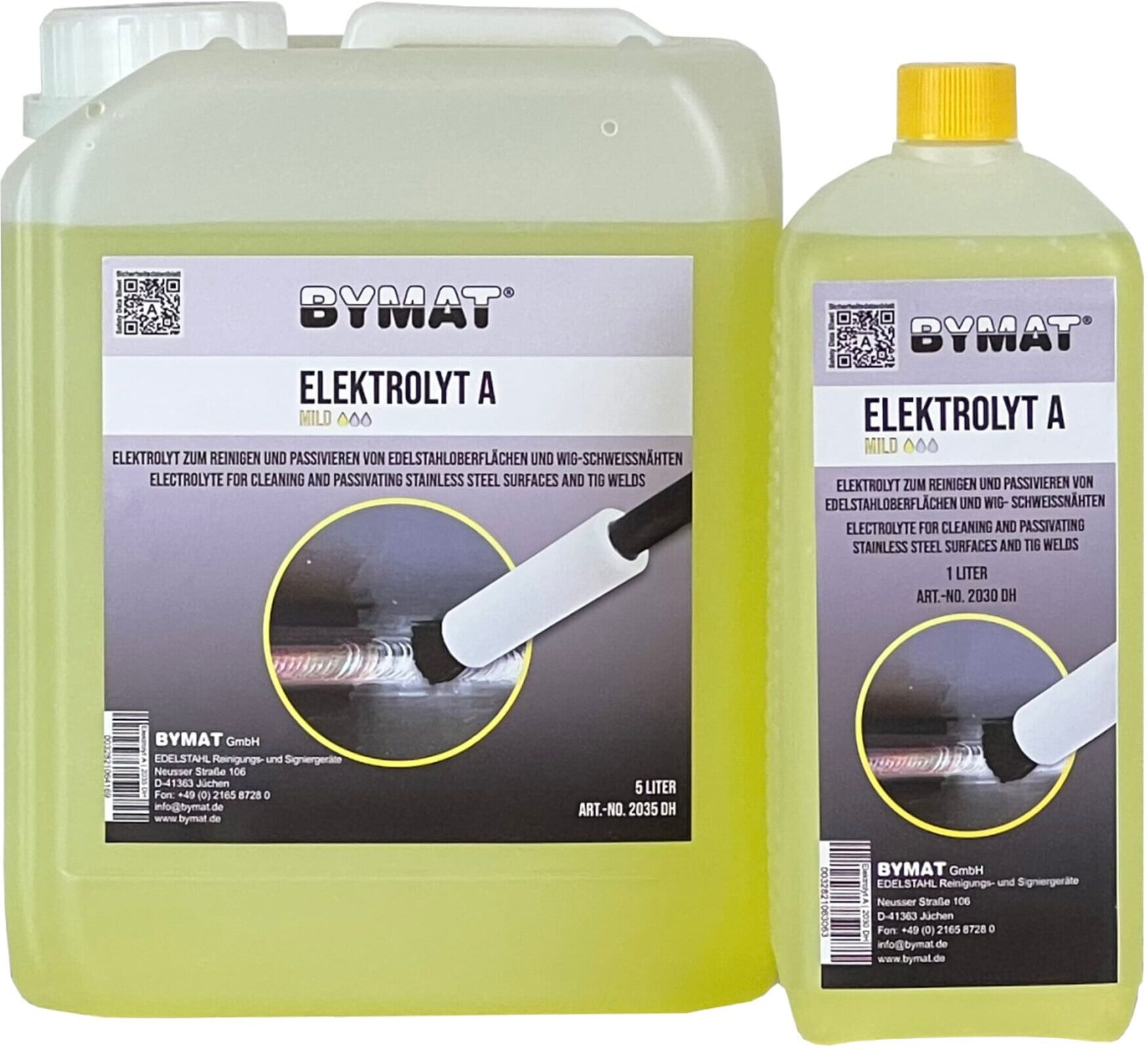 schweisskraft Elektrolyt A 5000ml (1232035DH)