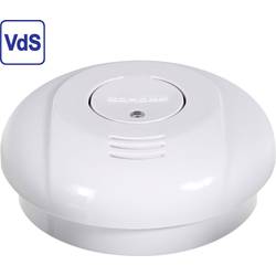 Cordes Haussicherheit CC-5/evo10 Rauchwarnmelder inkl. 10 Jahres-Batterie batteriebetrieben (Ø x H) 98 mm x 35 mm