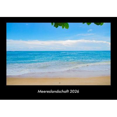 Meereslandschaft 2026 Fotokalender DIN A3
