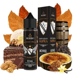 Kings Crest Don Juan Supra Aroma