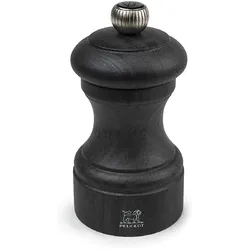 PEUGEOT Pfeffermühle BISTRO 10cm Graphit Buchenholz Natur Stahlmahlwerk