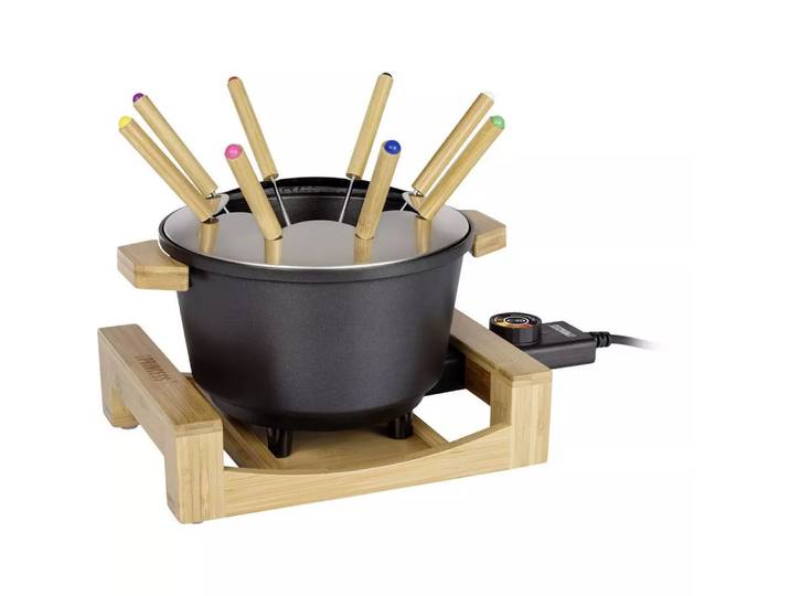 Princess - Fondue Pur, One Size, Schwarz