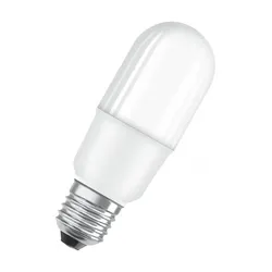 OSRAM E27 LED Lampe STAR leistungsstarker STICK Kolbenform 9,5W wie 75W warmweißes Licht
