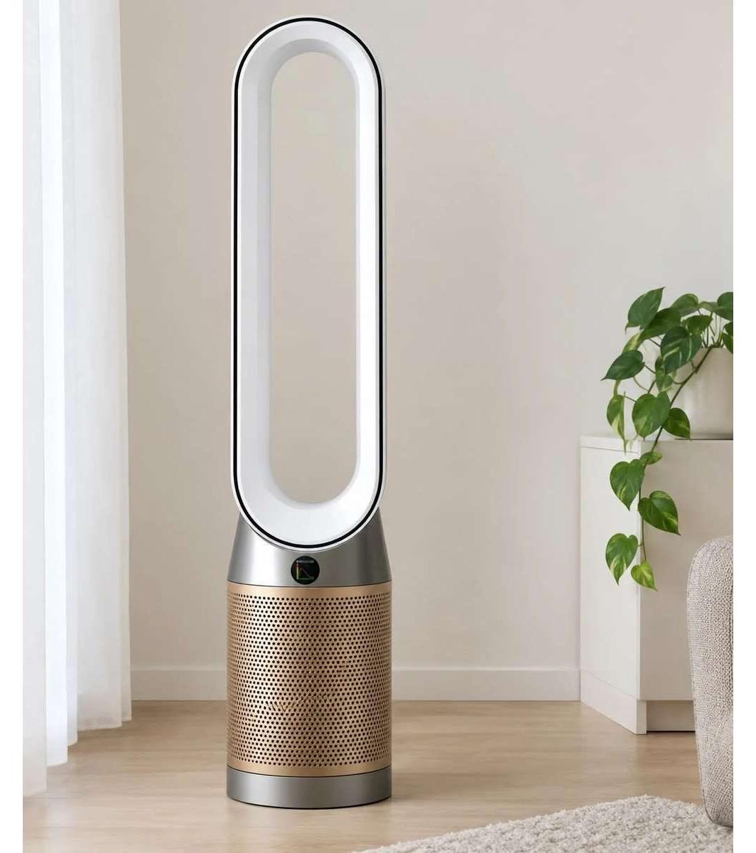 Dyson Purifier Cool TP09 Pro Formaldehyde - Blattloser Ventilator/Reiniger