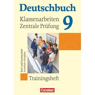 Deutschbuch - Sprach- und Lesebuch - Trainingshefte - zu allen Grundausgaben - 9. Schuljahr, Taschenbuch von Josi Ferrante-Heidl,Marianna