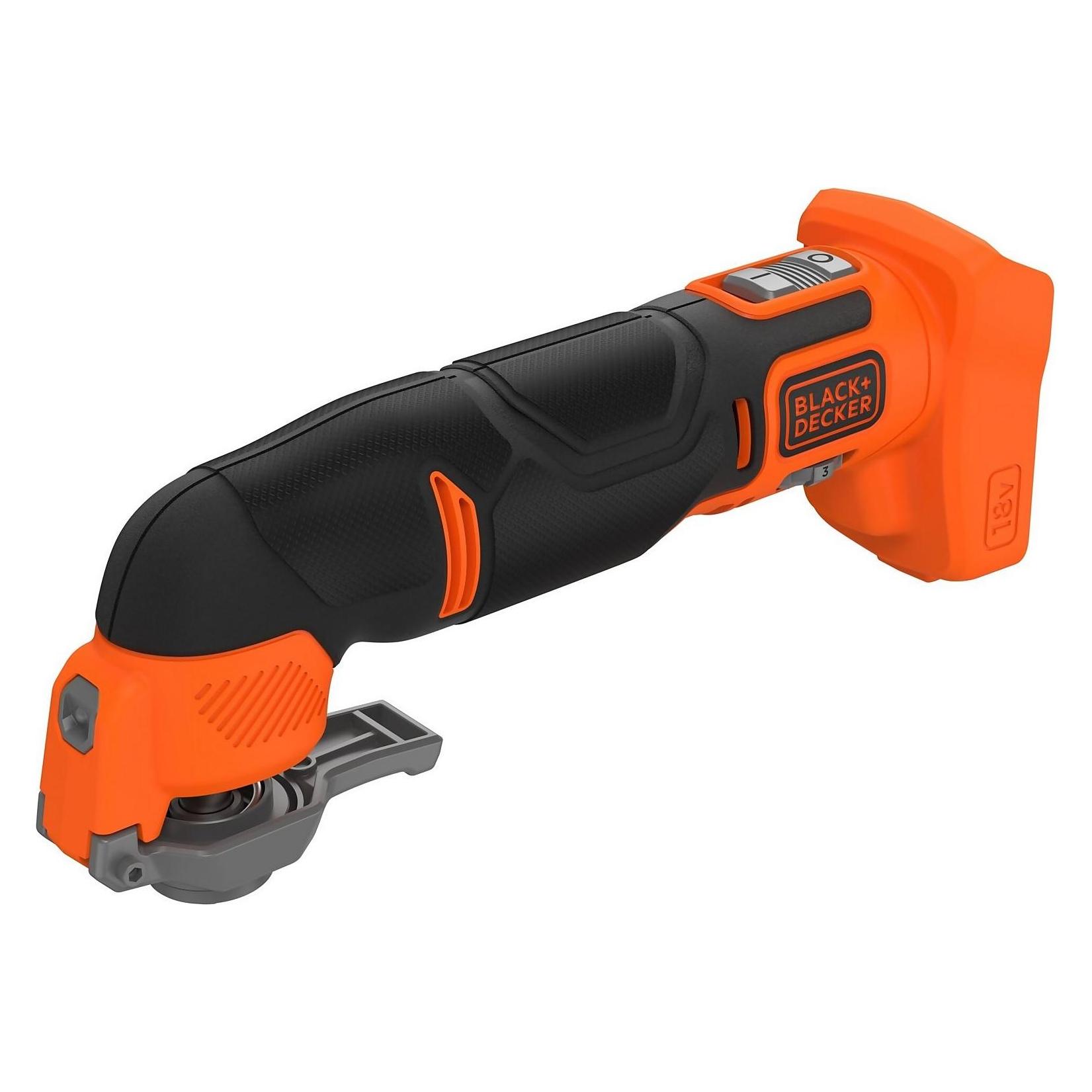 Black & Decker BDCOS18N-XJ (Oszillationswerkzeug) (BDCOS18N-XJ)