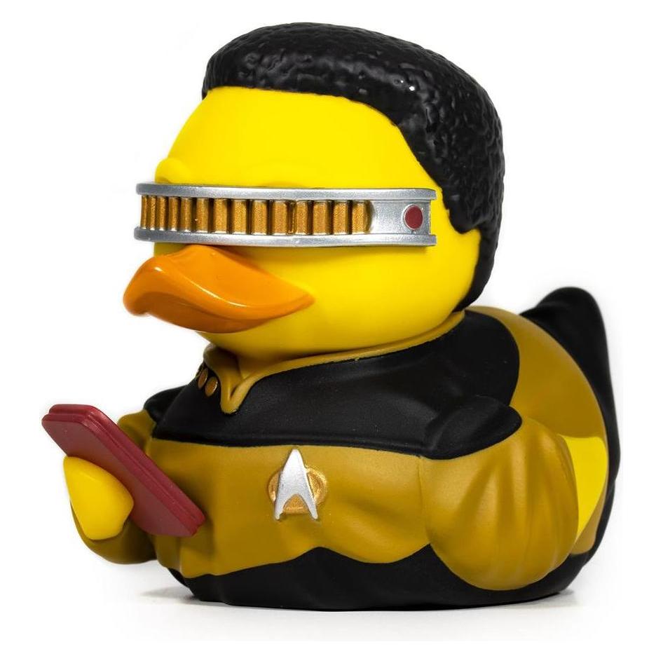 Numskull Star Trek Tubbz PVC Figur Geordi La Forge Boxed Edition 10 cm (NS4604)