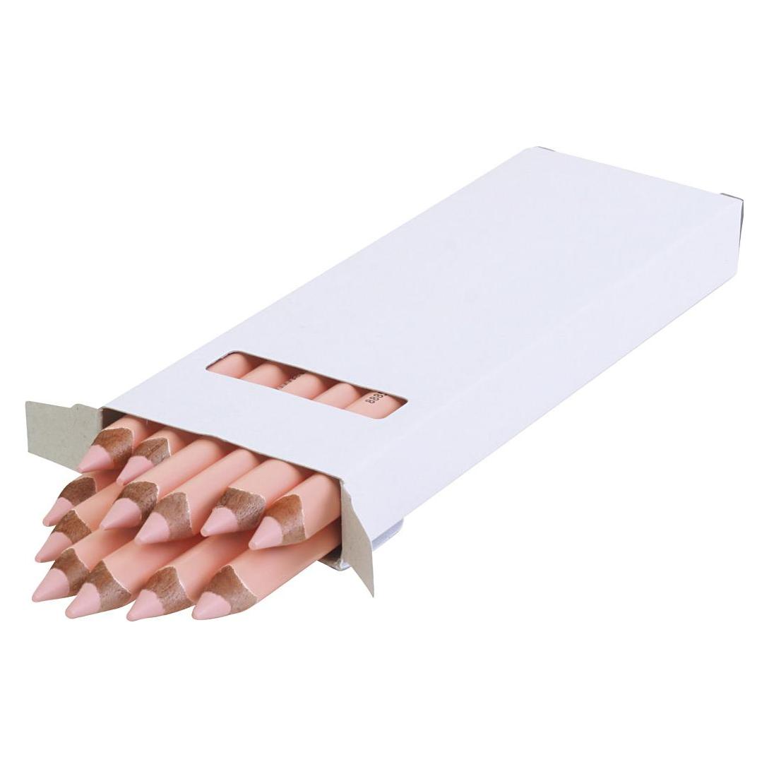 EDU3 edu Jumbo Coloured Pencils (12x) (8885009835172)