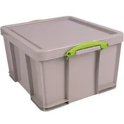 Really Useful Box Aufbewahrungsbox 35RDG 35l grau