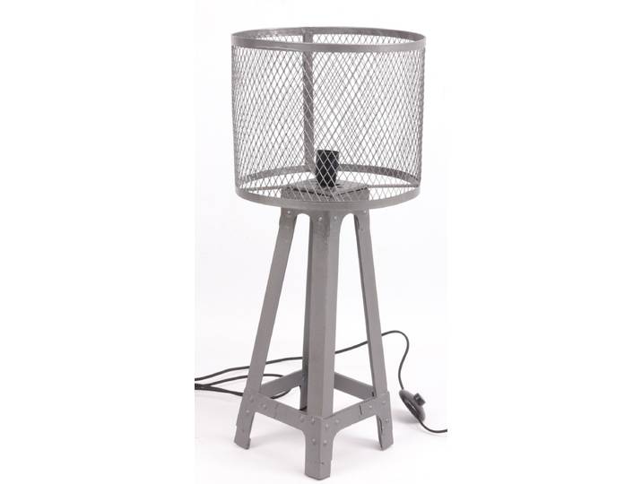 Lampe de table Industrielle