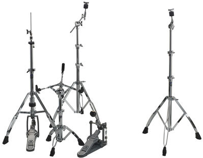 Ludwig LASPACK Atlas Standard Pack