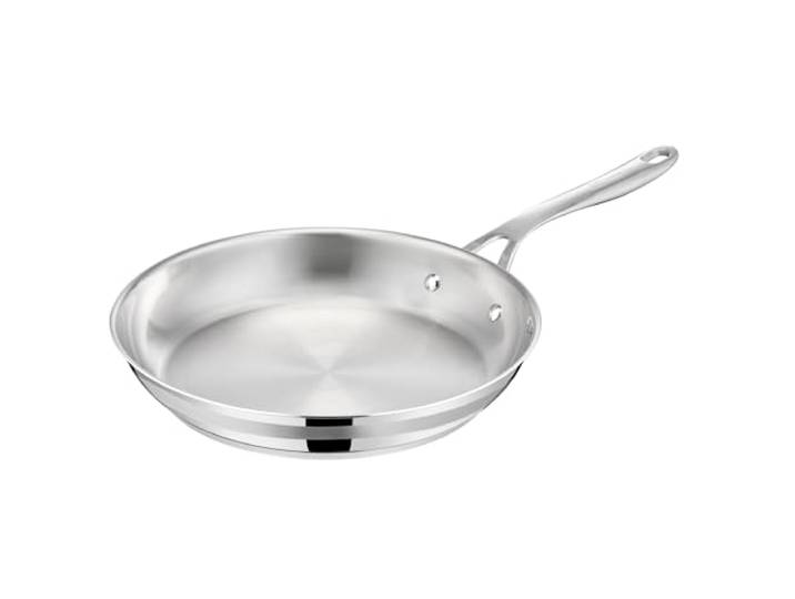Jamie Oliver by Tefal Cook Smart roestvrijstalen koekenpan 28 cm zonder