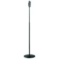 König & Meyer 26085 Einhand Mikrofonstativ Schwarz - Mikrofonständer