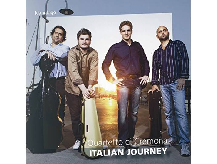 Quartetto Di Cremona - Italian Journey
