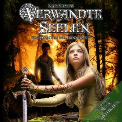 Verwandte Seelen Teil 3 - Die Schatten der Erinnerung - Nica Stevens, Audio, 4057664076076