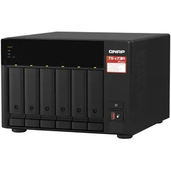 QNAP NAS TS-673A-8G 6-Bay