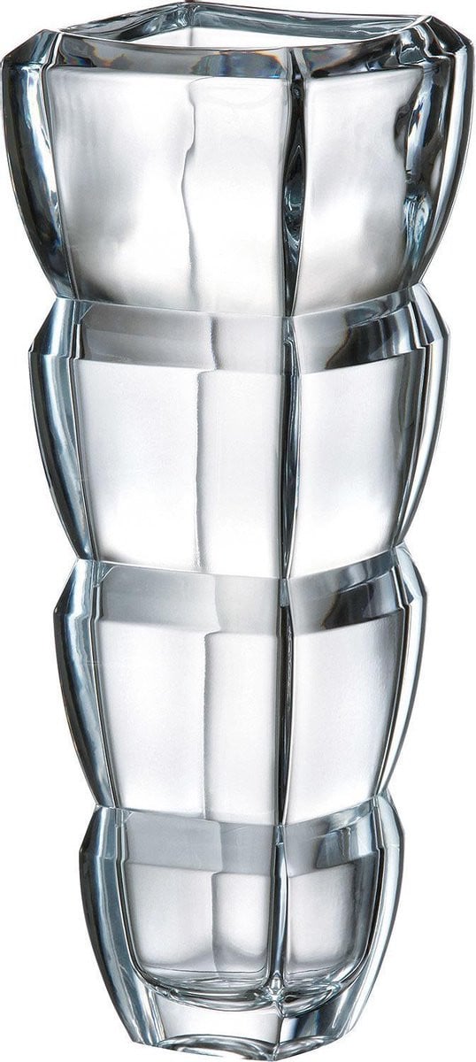 Bohemia Crystalite Segment vaas, 34 cm